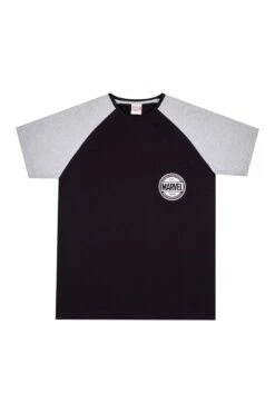 Men's Marvel 1939 Pocket Character Cotton Long Pyjamas -pajamas shop 12A