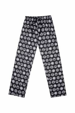 Men's Marvel 1939 Pocket Character Cotton Long Pyjamas -pajamas shop 12B