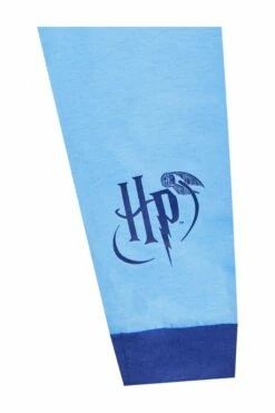 Girls Harry Potter Hedwig Hogwarts BlueLong Pyjamas W21 -pajamas shop 17E