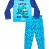 Boys Octonauts Let's Do This Long Pyjamas -pajamas shop 19C