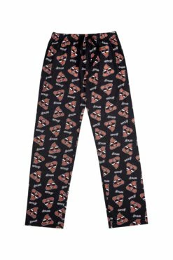 Men's Novelty Emoji Happens Character Long Pyjamas -pajamas shop 21B