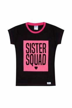 Girls Sister Squad Short Pyjamas -pajamas shop 28A