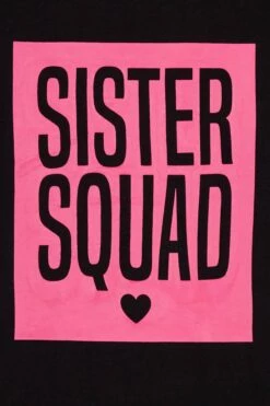 Girls Sister Squad Short Pyjamas -pajamas shop 28D