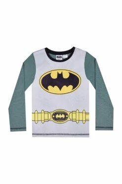 D.C Comics Batman Fancy DressLong Pyjamas -pajamas shop 7A