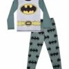 D.C Comics Batman Fancy DressLong Pyjamas -pajamas shop 7C