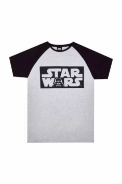 Men's Star Wars Cotton Long Pyjamas W21 -pajamas shop 8A