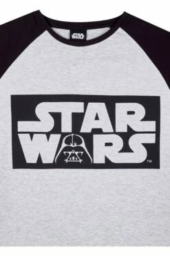 Men's Star Wars Cotton Long Pyjamas W21 -pajamas shop 8D