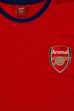 Mens Arsenal FC Short Pyjamas Large -pajamas shop Arsenal 2