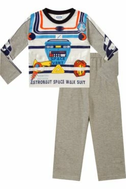 Astronaut Fancy Dress Cotton Long Pyjamas 3-4 Years