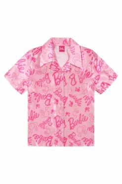 Girls Barbie Short Satin Silk Pyjama Set -pajamas shop Barbieshort. 2c5c8692 2fe3 4916 94e3 c57c78df0391