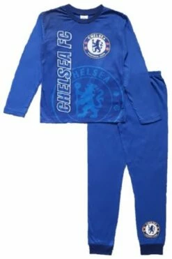 Boys Chelsea Football Club Long Pyjamas
