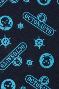 Boys Octonauts Explore, Protect And Rescue Short Pyjamas -pajamas shop E61252 4