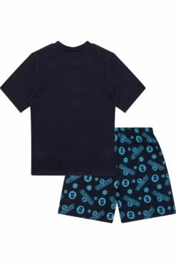 Boys Octonauts Explore, Protect And Rescue Short Pyjamas -pajamas shop E61252 8