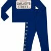 Everton Gwladys Street Long Pyjamas -pajamas shop Everton GwladysStreet