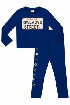 Everton Gwladys Street Long Pyjamas