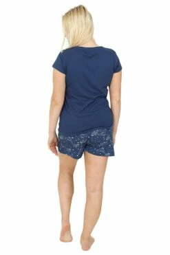 Women's Harry Potter Pyjamas Hedwig Take Me Back To Hogwarts Short -pajamas shop IMG 0278