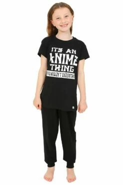 Girls It's An Anime Thing' Long Pyjamas