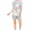 Women's Disney Dumbo Be Happy Short Pyjamas -pajamas shop IMG 4470