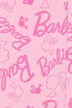 Women's Barbie Long Pink Satin Silk Pyjama Set -pajamas shop IMG 4503 67600ae6 428d 4944 914e 429d63737064