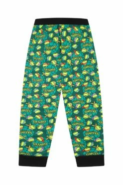 Mens Teenage Mutant Ninja Turtles Long Pyjamas -pajamas shop IMG 5438