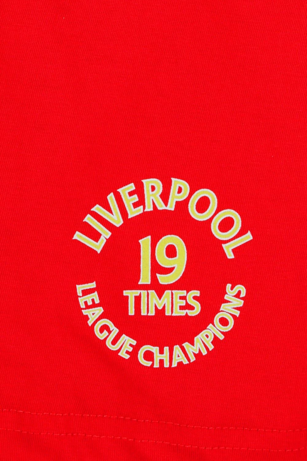 Liverpool Champions Short Pyjamas 5 Liverpool Champions Short Pyjamas - Image 3