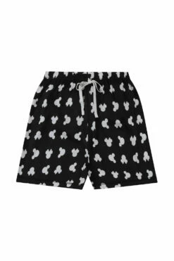 Women's Disney Minnie & Mickey Mouse Short Pyjamas -pajamas shop IMG 9181