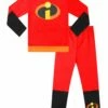 The Incredibles Long Pyjamas -pajamas shop IMG 9202SET
