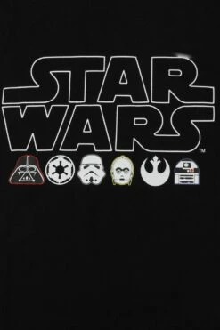 Mens Star Wars Short Pyjamas -pajamas shop IMG 9250
