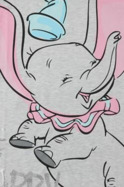 Women's Disney Dumbo Be Happy Short Pyjamas -pajamas shop IMG 9255
