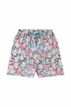 Women's Disney Dumbo Be Happy Short Pyjamas -pajamas shop IMG 9256