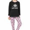 Girls Sleep Queen Long Pyjamas -pajamas shop IMG 9394