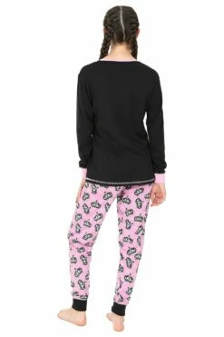 Girls Sleep Queen Long Pyjamas -pajamas shop IMG 9397