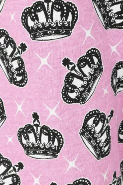 Girls Sleep Queen Long Pyjamas -pajamas shop IMG 9400