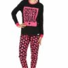 Girls Sister Squad Long Pyjamas -pajamas shop IMG 9567