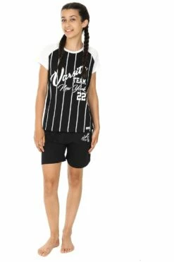 Girls Varsity Team Short Pyjamas