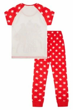 Women's DC Originals Long Pyjamas -pajamas shop LadiesDCOriginalPJ 8