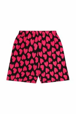 Pyjamas All Day Heart Short Pyjamas -pajamas shop PJF200512 18