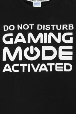 Gaming Mode ActivatedShort Pyjamas -pajamas shop PJF200512 2