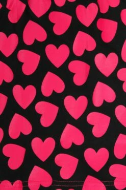 Pyjamas All Day Heart Short Pyjamas -pajamas shop PJF200512 20