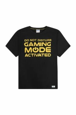 Gaming Mode Gold ActivatedShort Pyjamas -pajamas shop PJF200512 21