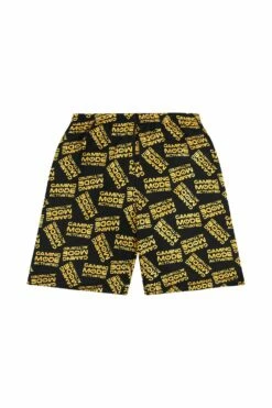Gaming Mode Gold ActivatedShort Pyjamas -pajamas shop PJF200512 23
