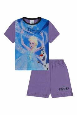 Disney Frozen 2 Short PyjamasElsa Olaf