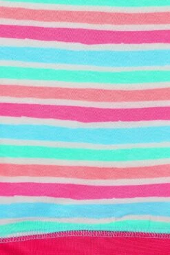 Cute Girl's In Your Wildest Dreams Unicorn Pink Long Pyjamas -pajamas shop PJF201019 20