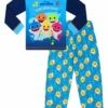 Pinkfong Baby Shark Song Long Pyjamas -pajamas shop PJF201019 4