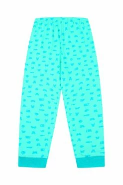 Women's Official Nintendo Animal Crossing Gaming Long Pyjamas -pajamas shop PJF210127 23