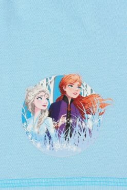 Disney Frozen 2 Short Pyjamas Elsa Anna Kristoff Olaf Sven -pajamas shop PJF210428 10