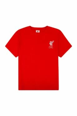 Mens Liverpool F.C Red Short Pyjamas -pajamas shop PJF210428 26 7d6770a4 9f86 4b90 8817 d3c25d48d6ed