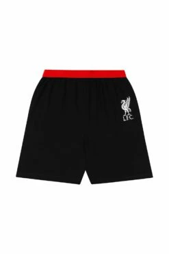 Mens Liverpool F.C Red Short Pyjamas -pajamas shop PJF210428 28 36bd84aa 1bc9 4a8a 928d e504a42c53ae