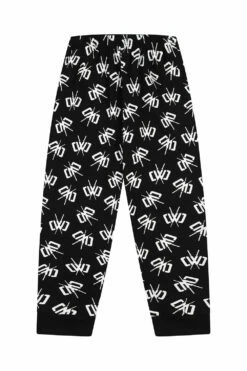 Chad Wild Clay CWC Youtuber White Long Pyjamas 8 Chad Wild Clay CWC Youtuber White Long Pyjamas -pajamas shop PJF210525 40