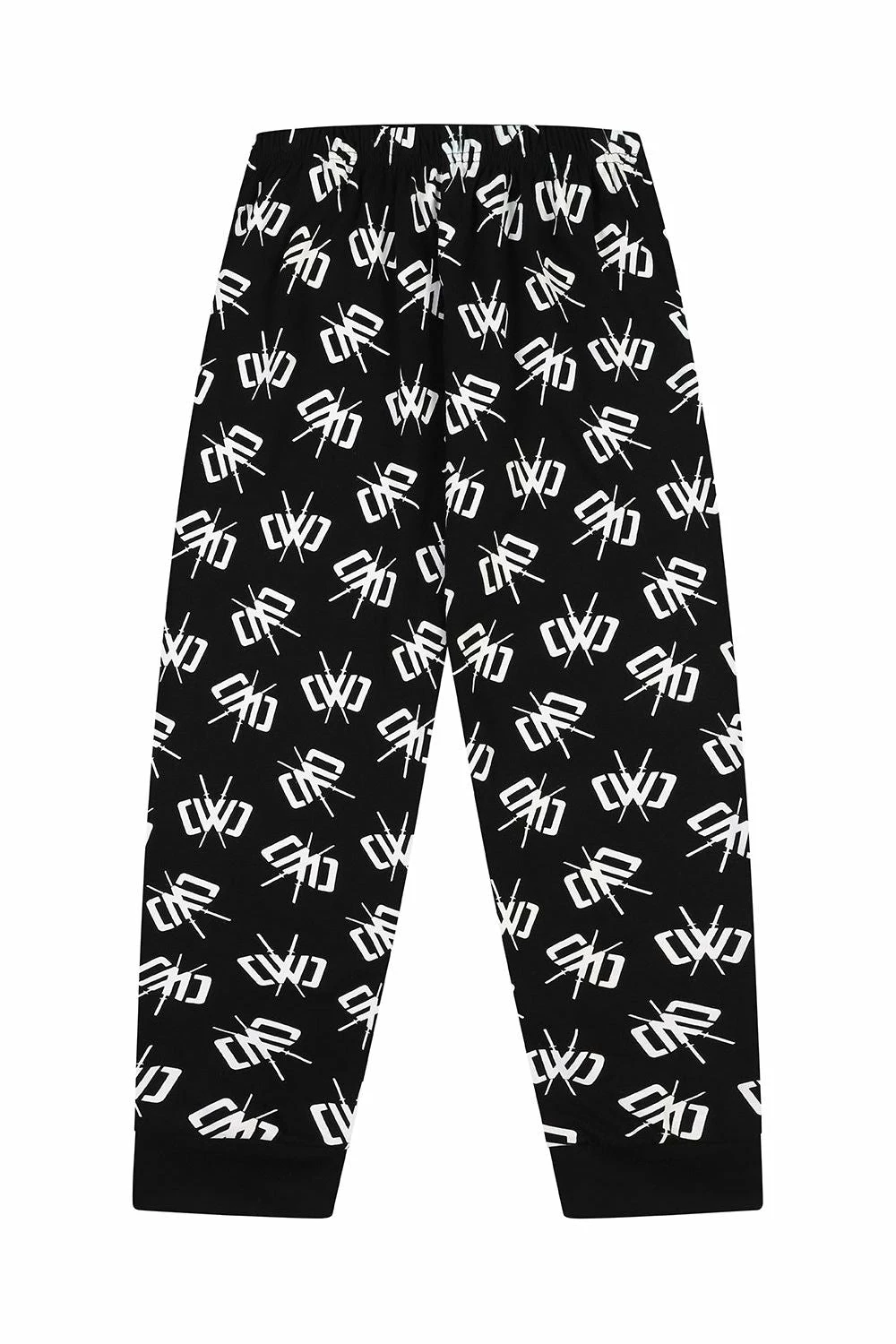 Chad Wild Clay CWC Youtuber White Long Pyjamas 5 Chad Wild Clay CWC Youtuber White Long Pyjamas - Image 3